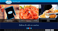 Desktop Screenshot of disanfrio.com